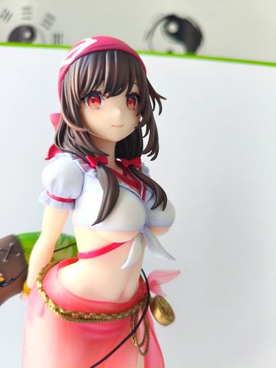 KDcolle 为美好的世界献上祝福！芸芸 原作版 海滩上的角色扮演