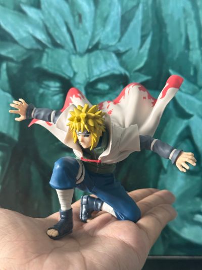 火影忍者疾风传 PANEL SPECTACLE～最強的战士们～ 波风水门