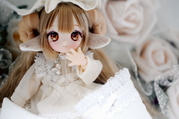 DIA002-MAN 迪亚斯 MUGUET×AkaiCamera 妮姆/～睡觉的小羊羔～ AZONE网上商店限定