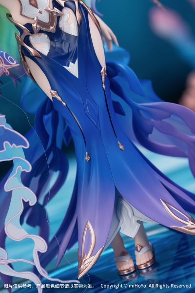 Gift+系列 崩坏3 梅比乌斯 湛碧之女