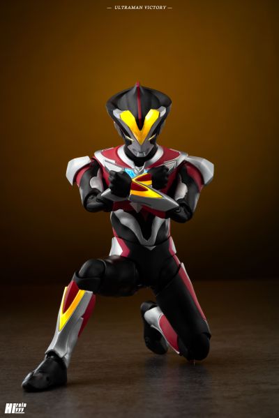 S.H.Figuarts 维克特利奥特曼（新生代之星）（暂译）