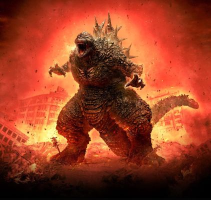 PLAfig. No.PF-SP01哥斯拉（2023）邮购限定版