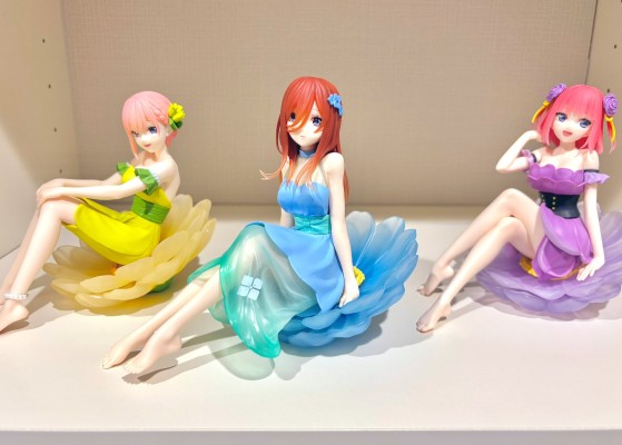 动画特篇-五等分的新娘~　Bloo-me!ー中野三玖ー