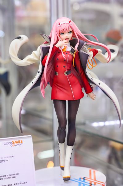 DARLING in the FRANXX  零二