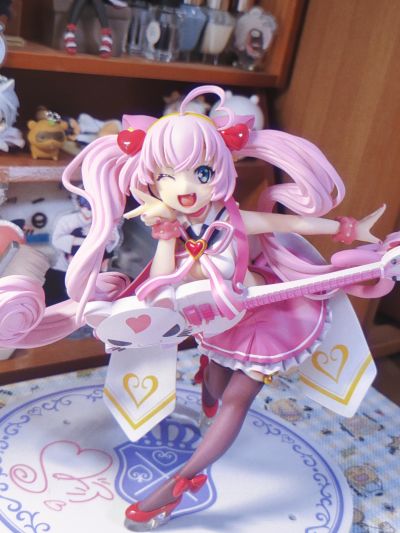 Show By Rock!! 罗琦亚