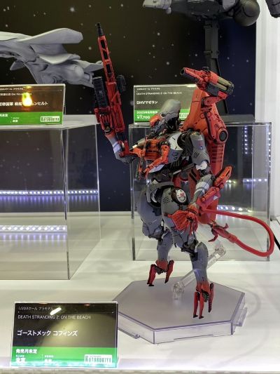 死亡搁浅2:冥滩之上 幽灵机甲·棺椁