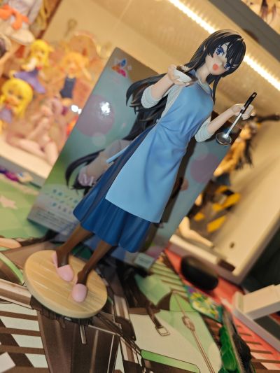 青春猪头少年不会梦到兔女郎学姐 Luminasta “樱岛麻衣”围裙款