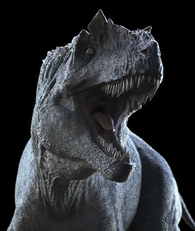 食蜥王龙2.0 （1:35比例）