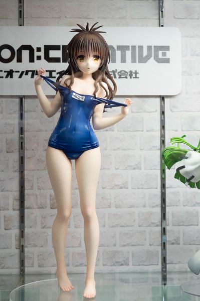 出包王女Darkness 泳装系列 结城美柑 1/4尺寸