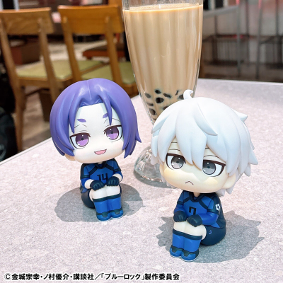 Look Up 蓝色监狱 御影玲王 日本代表战