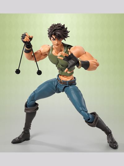 S.H.Figuarts 乔瑟夫·乔斯达