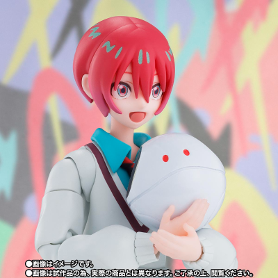 S.H.Figuarts 天手让叶（化名：玛秋）