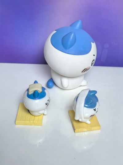 惊奇蛋 吉伊卡哇 ～冰淇淋与桑拿～