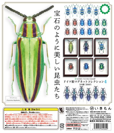 STC德国盒磁铁系列4