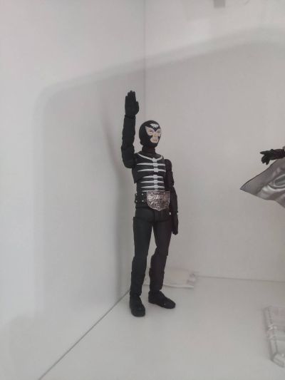 S.H.Figuarts 修卡战斗员 地狱昭和怪人版