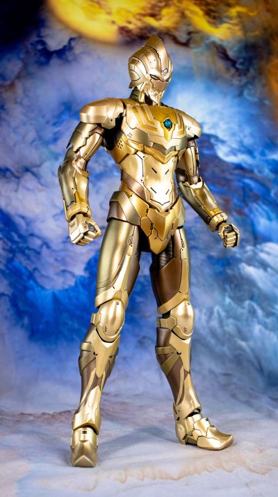 3Z0418 FigZero 机动奥特曼装甲 迪迦 空中型