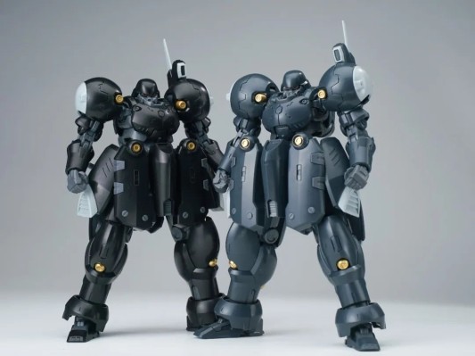 超动骑兵 兹克洛恩 144比例拼装模型