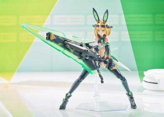 PLAMAX BP-01 兔女郎服装计划 索菲亚· F· 希琳 夜色