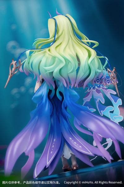 Gift+系列 崩坏3 梅比乌斯 湛碧之女