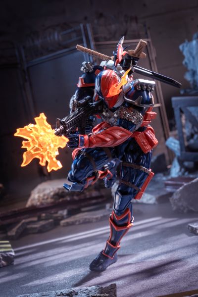 转轮科技系列 惊奇山口 DC 丧钟 1.5版