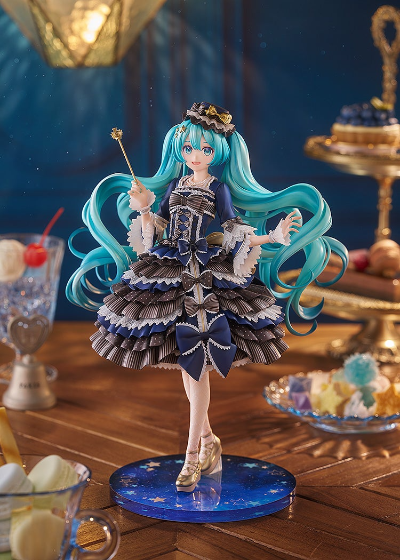 初音未来 流星时尚风格