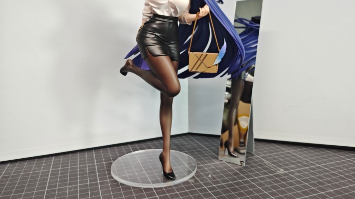 崩坏3 芽衣·雷之律者 夜雨春澜