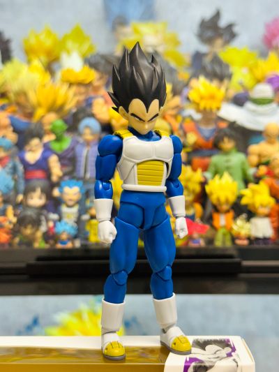 S.H.Figuarts 贝吉塔-龙珠大魔-