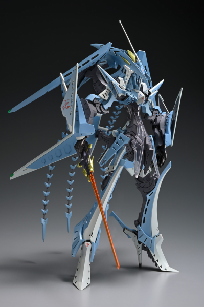 五星物语 破烈的人形 GATEXION Mark3 DHARMAS