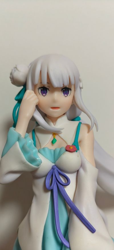 PM 手办 Re：ゼロから始める异世界生活 艾米利亚