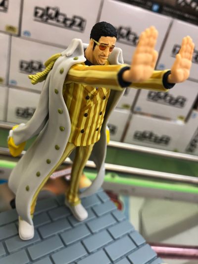 航海王 日用品玩偶！黄猿