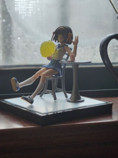 figma#032 凉宫春日的忧郁 凉宫春日 啦啦队