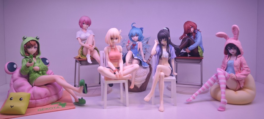 KDcolle 青春猪头少年不会梦到兔女郎学姐 樱岛麻衣 兔耳外套