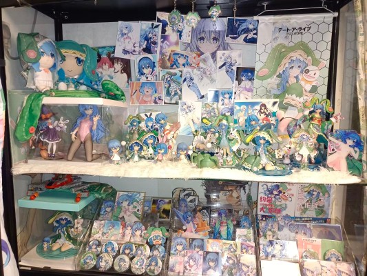 POP UP PARADE 约会大作战 第五季 四糸乃 校服 L尺寸