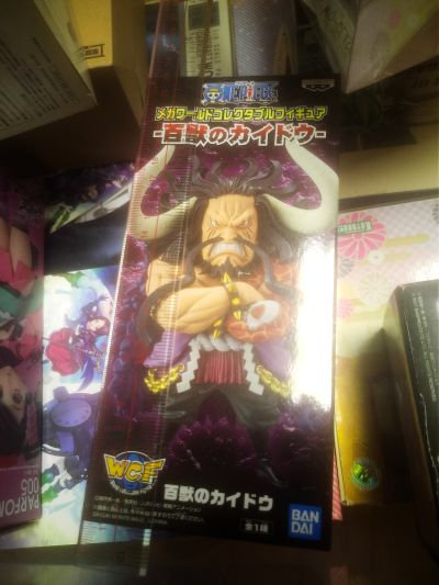 WCF 航海王 -WT100纪念 尾田荣一郎作画 大海贼百景10-