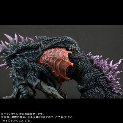 Q版拟真系列 哥斯拉2000 哥斯拉