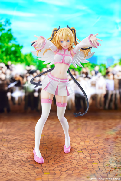 KDcolle 2.5次元的诱惑 莉莉艾露 半深渊形态