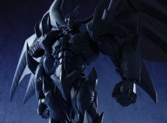 Figure-rise Standard Amplified -三幻神降临- 欧贝利斯克之巨神兵