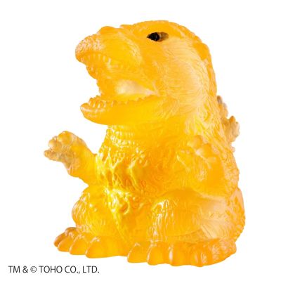 哥斯拉 迷你软胶编年史（燃烧的红色）