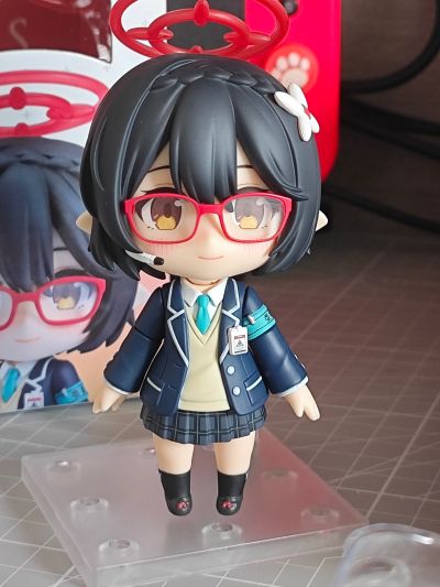 粘土人#2657 蔚蓝档案 奥空绫音