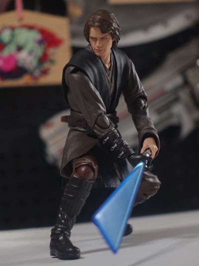 S.H.Figuarts 安纳金·天行者（星球大战系列-阿索卡）