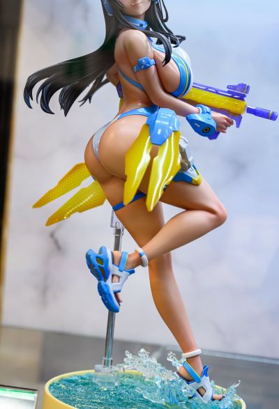 女神装置 朱罗 苍衣 翠（人偶）