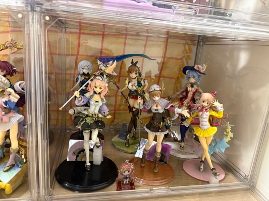 黄昏天空之炼金术士 爱丝卡