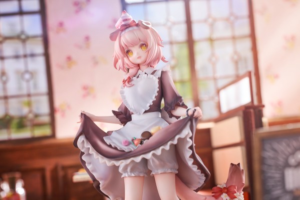 明日方舟 澄闪 女仆ver.