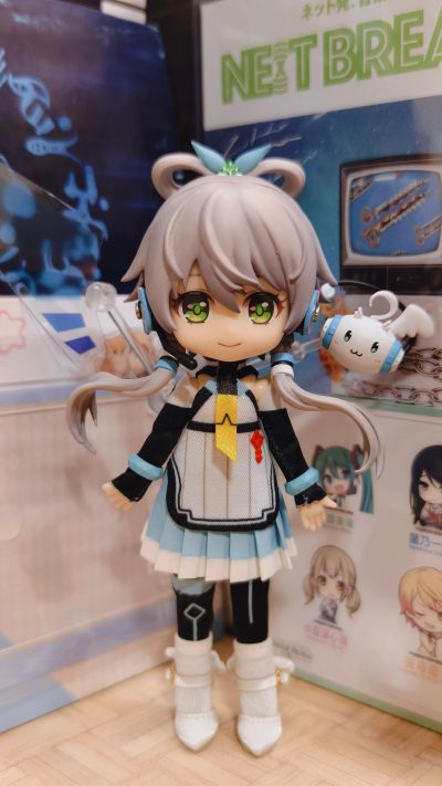 黏土人 #778 舰队Collection -舰娘- 睦月 改二 