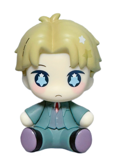 Huggy Good Smile 间谍过家家 劳埃德·福杰