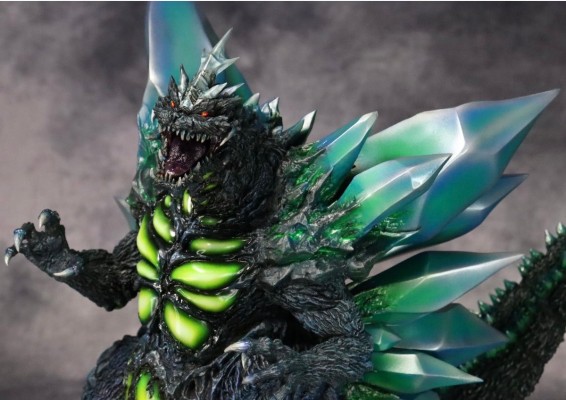 太空哥斯拉 海报形象ver.