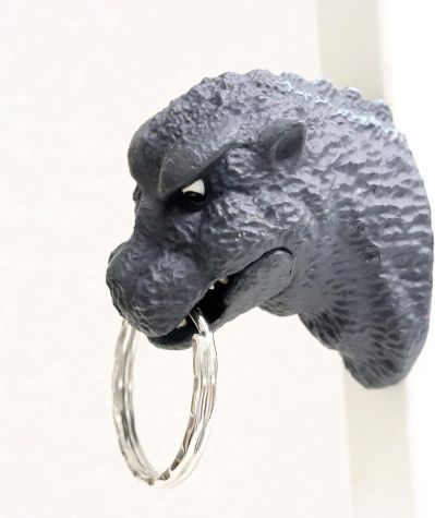 磁铁钥匙扣 哥斯拉1954