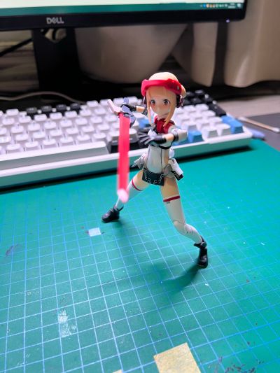 女神装置 机甲爱丽丝 Expansion 高幡长闲 师门