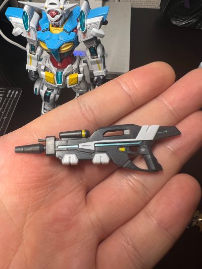 METAL ROBOT魂＜机动战士系列＞  G-Self高达（完美背包）