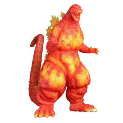 东宝30厘米系列 哥斯拉（1995） 透明橙色版